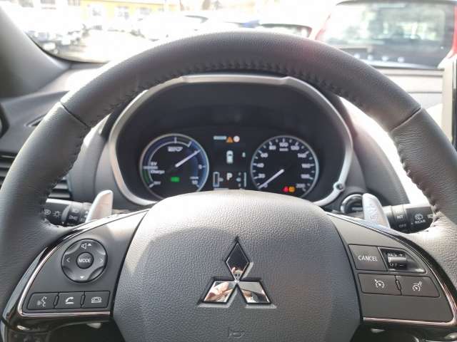 Fahrzeugbild eines Mitsubishi Eclipse Cross