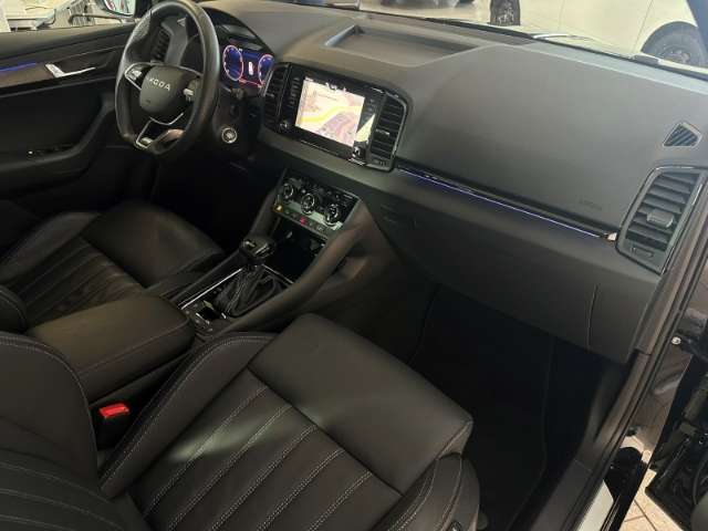 Fahrzeugbild eines Skoda Karoq