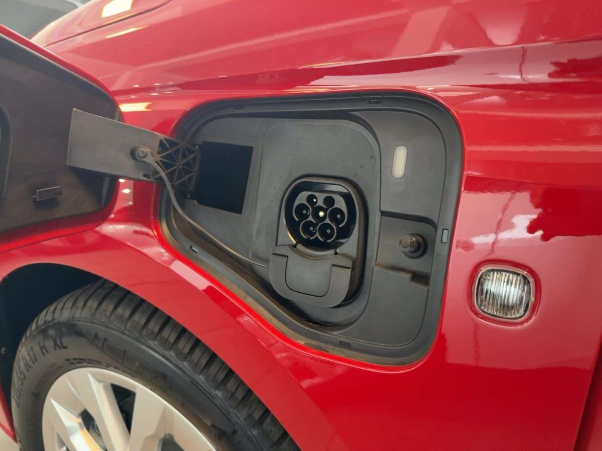 Fahrzeugbild eines Ford Tourneo Connect