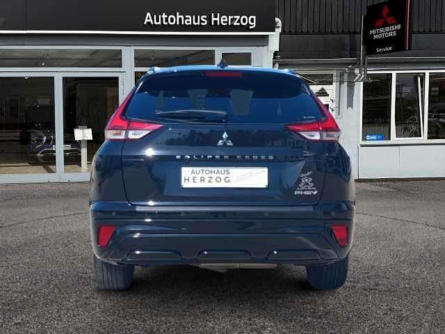 Fahrzeugbild eines Mitsubishi Eclipse Cross