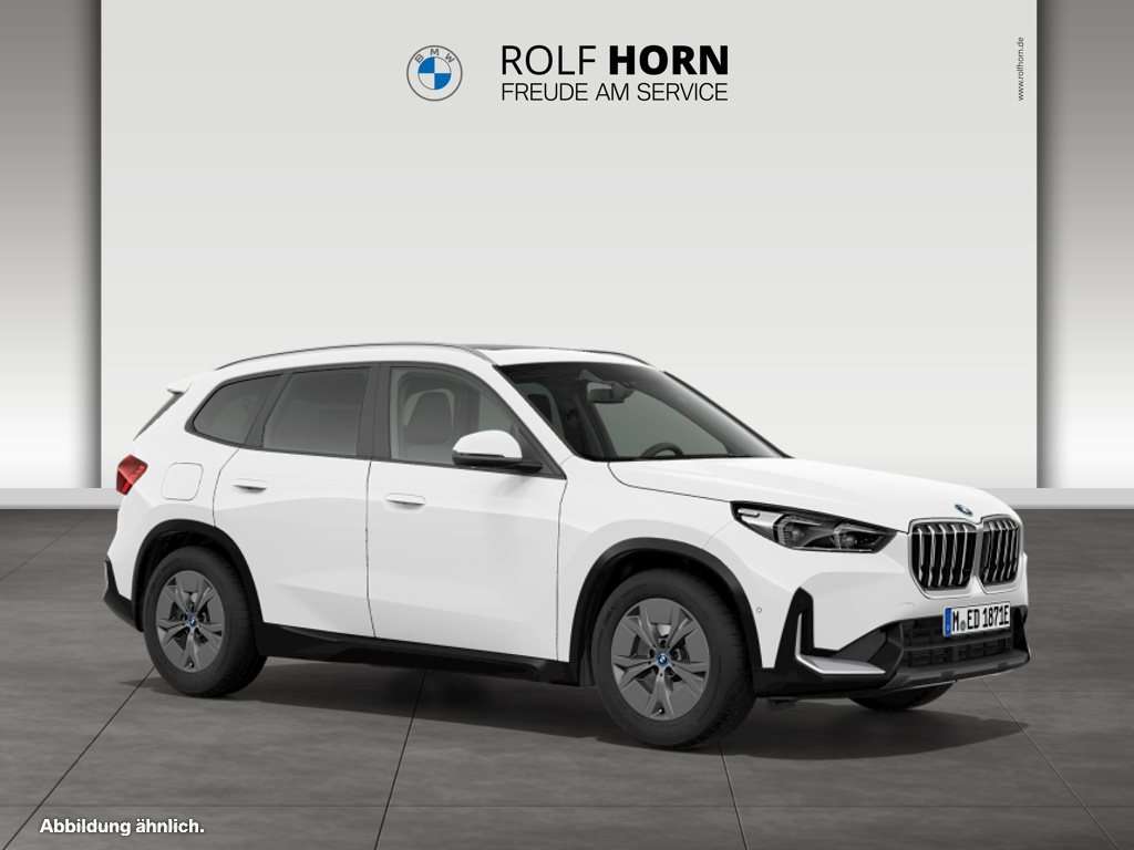 Fahrzeugbild eines BMW iX1