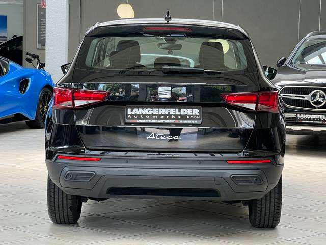 Fahrzeugbild eines SEAT Ateca