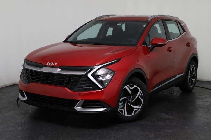 Fahrzeugbild eines Kia Sportage