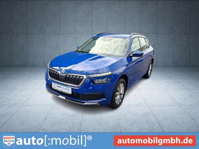 Bild Skoda Kamiq