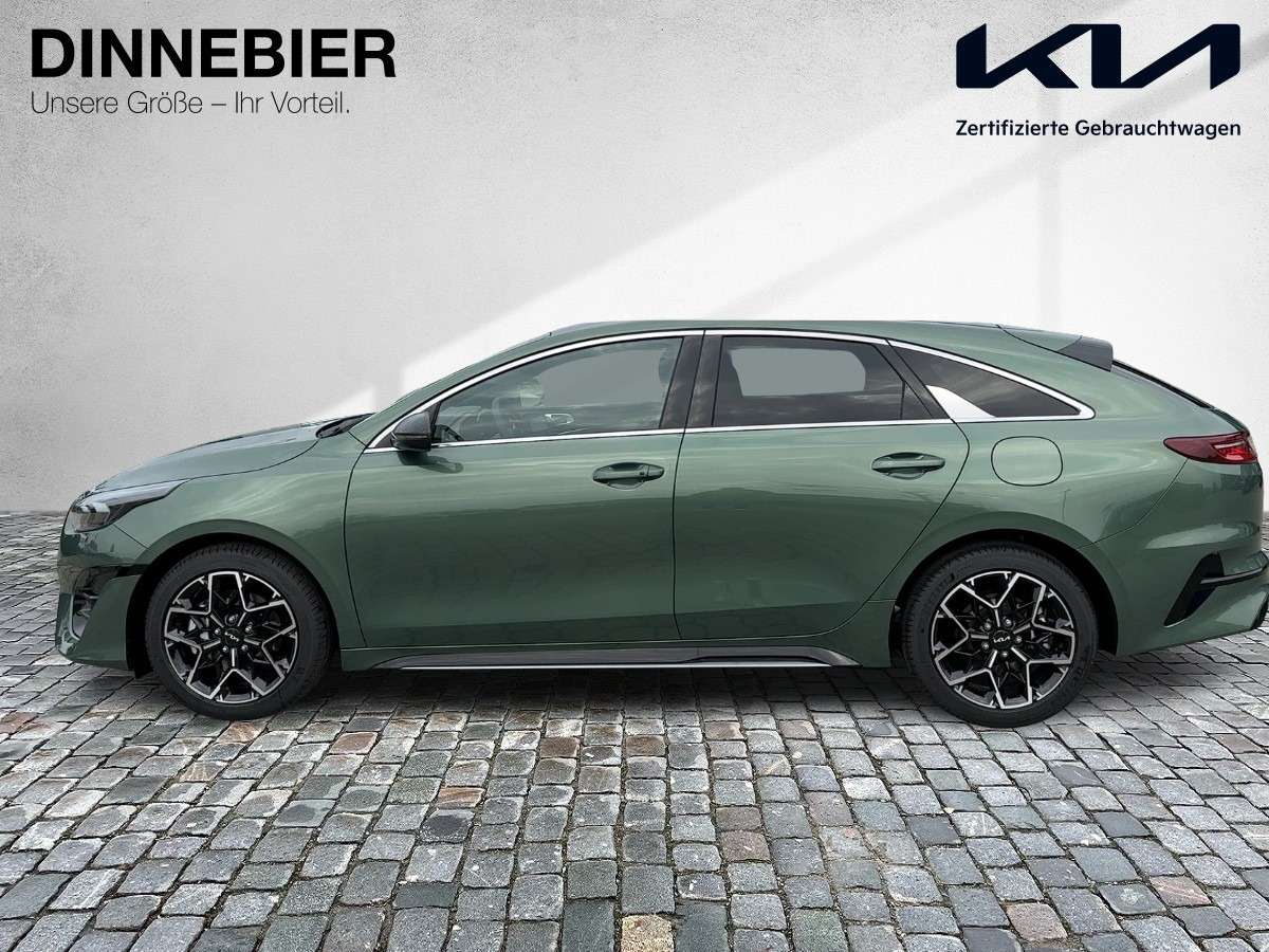 Fahrzeugbild eines Kia cee'd