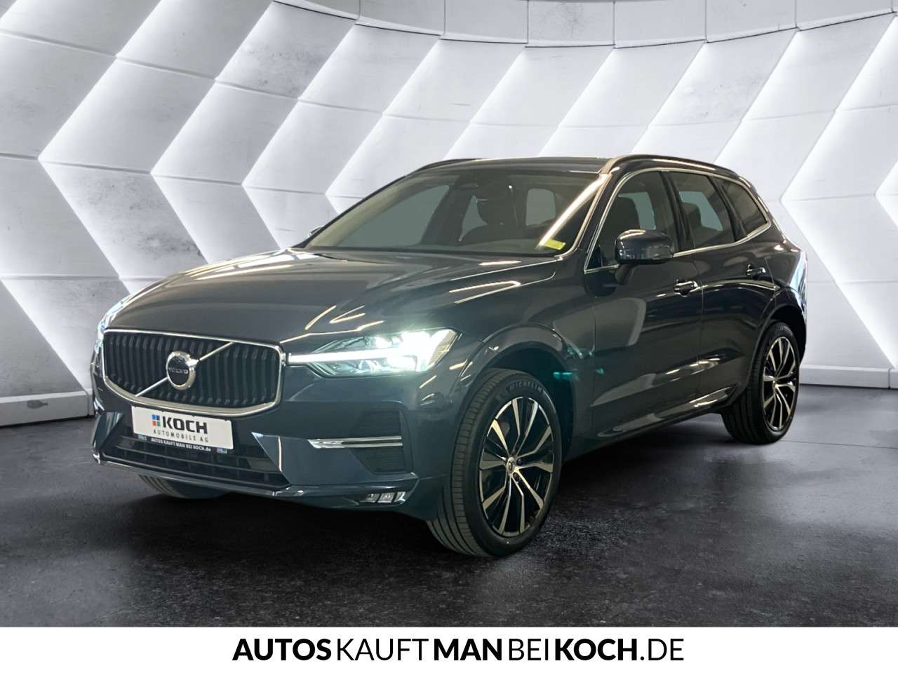 Fahrzeugbild eines Volvo XC60