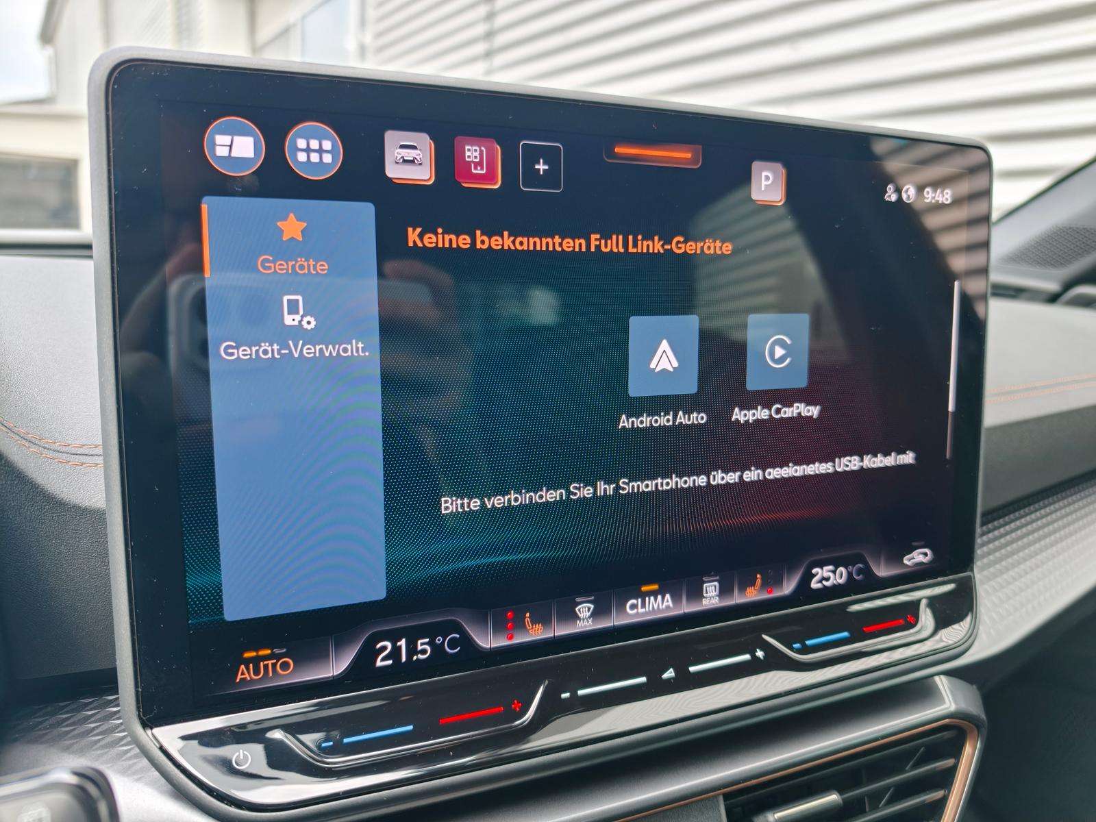 Fahrzeugbild eines CUPRA Leon