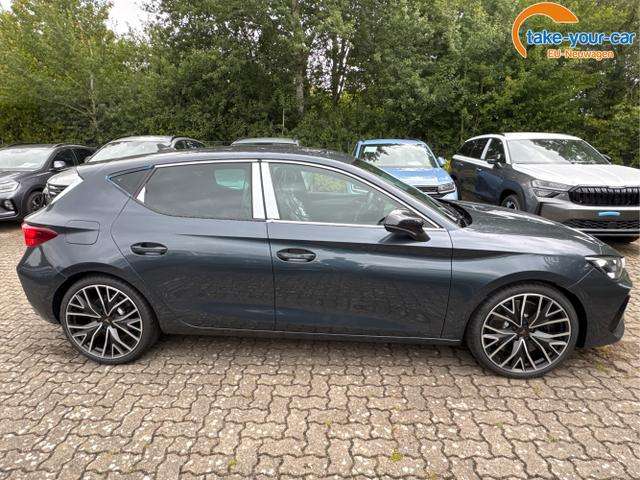 Fahrzeugbild eines CUPRA Leon