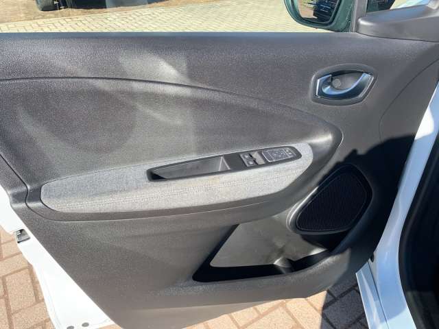 Fahrzeugbild eines Renault ZOE