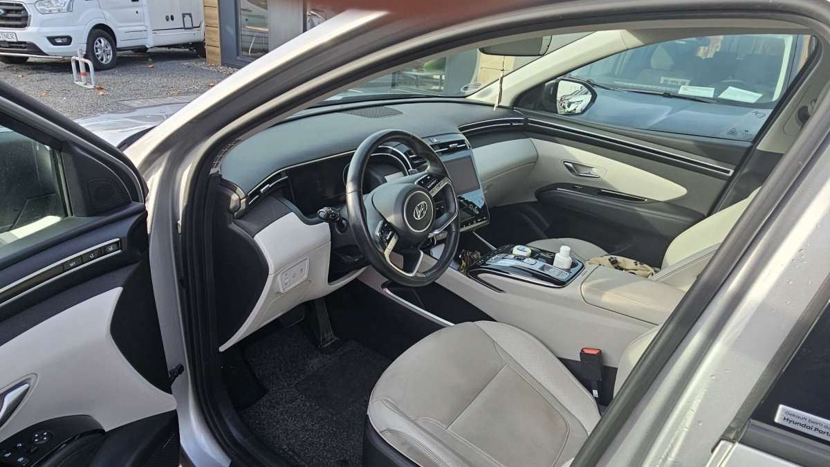 Fahrzeugbild eines Hyundai Tucson