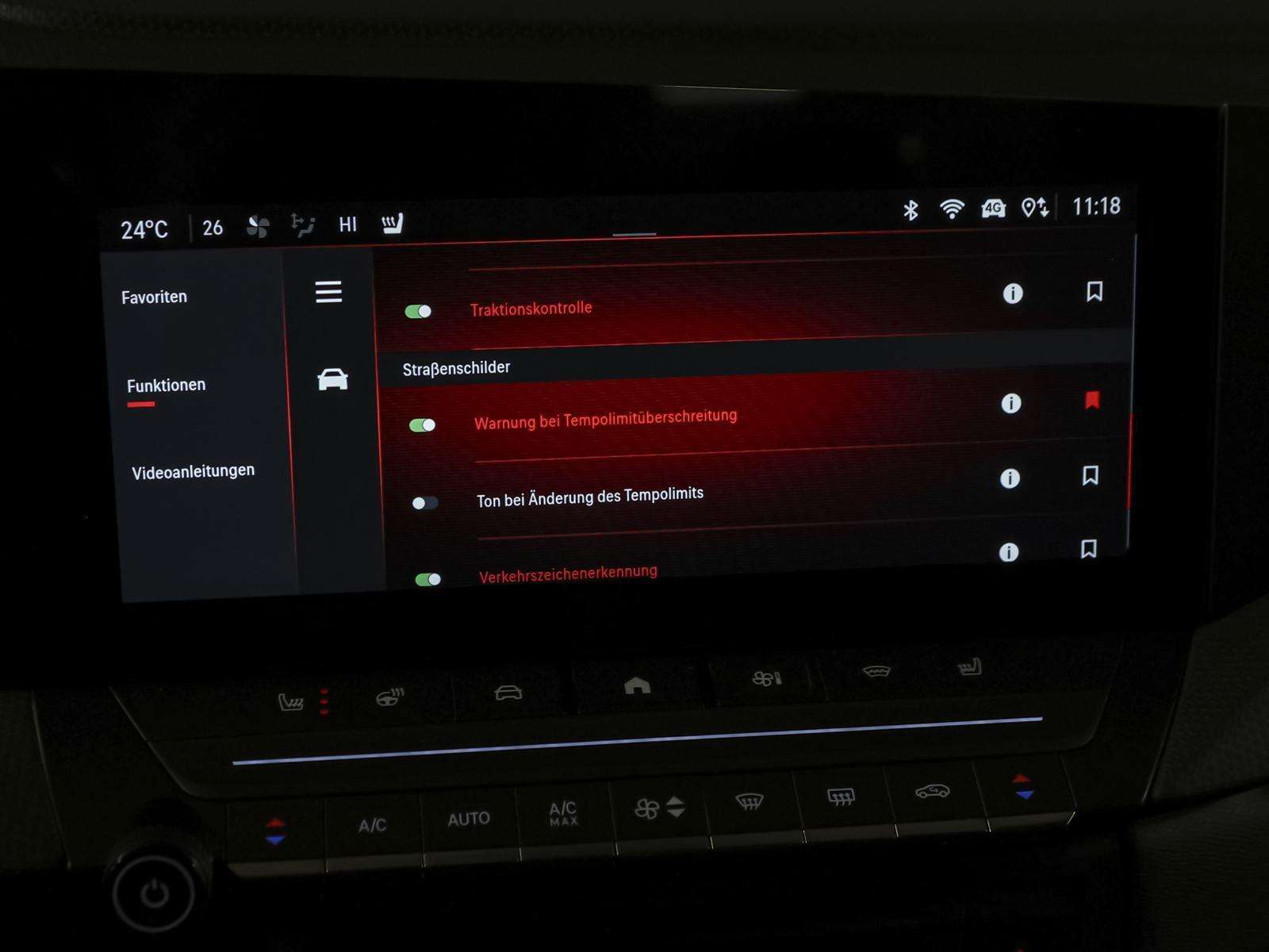 Fahrzeugbild eines Opel Astra