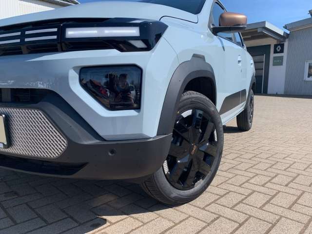 Fahrzeugbild eines Dacia Spring