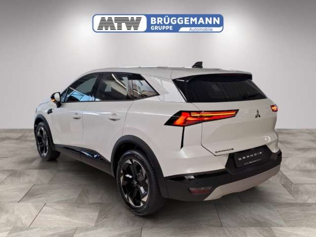 Fahrzeugbild eines Mitsubishi Grandis