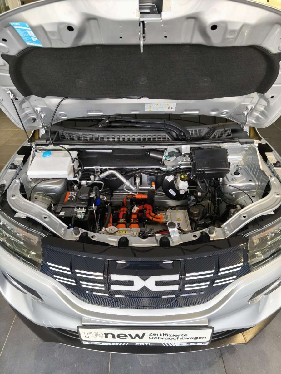 Fahrzeugbild eines Dacia Spring