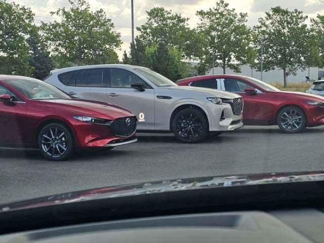 Fahrzeugbild eines Mazda CX-30