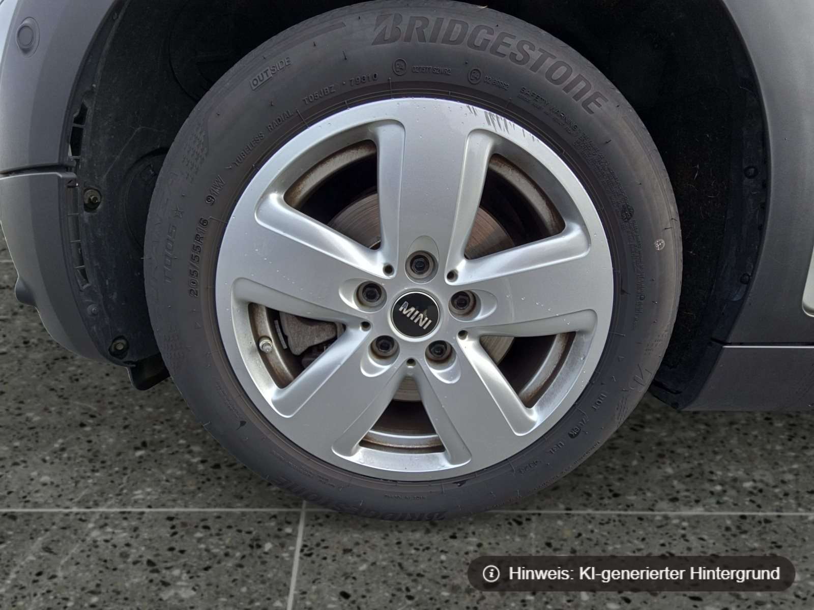 Fahrzeugbild eines MINI Clubman