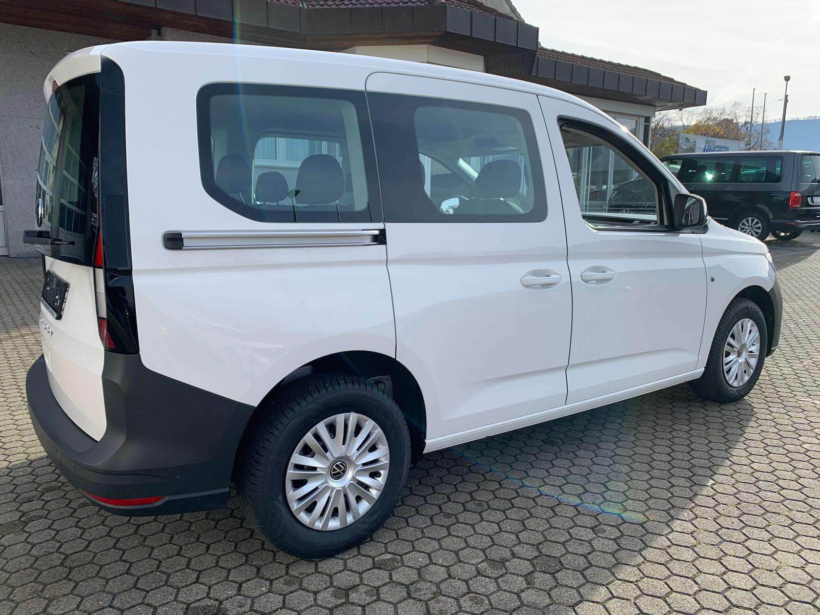 Fahrzeugbild eines Volkswagen Caddy