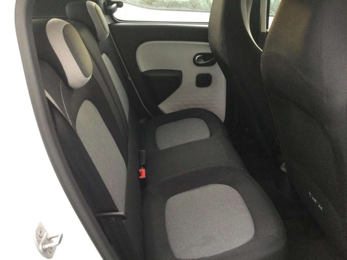 Fahrzeugbild eines Renault Twingo