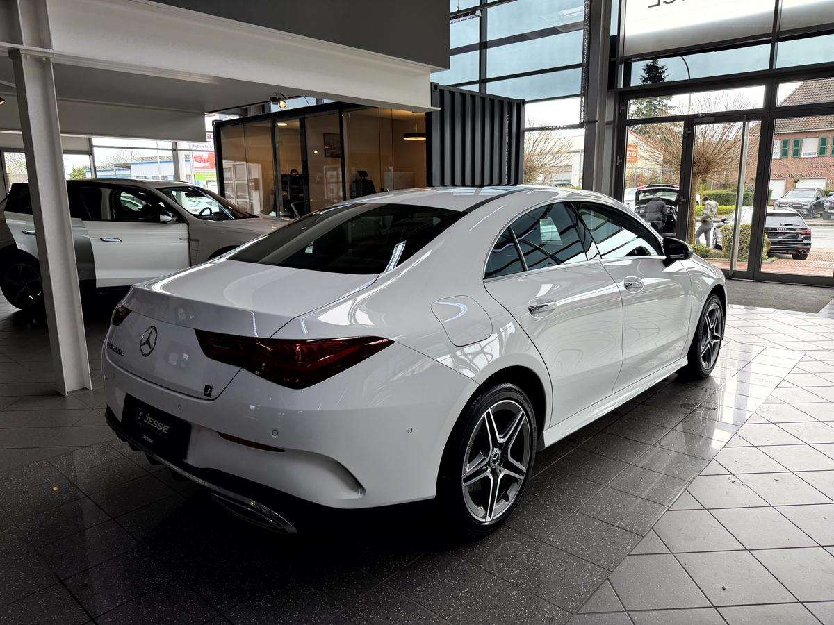 Fahrzeugbild eines Mercedes-Benz CLA