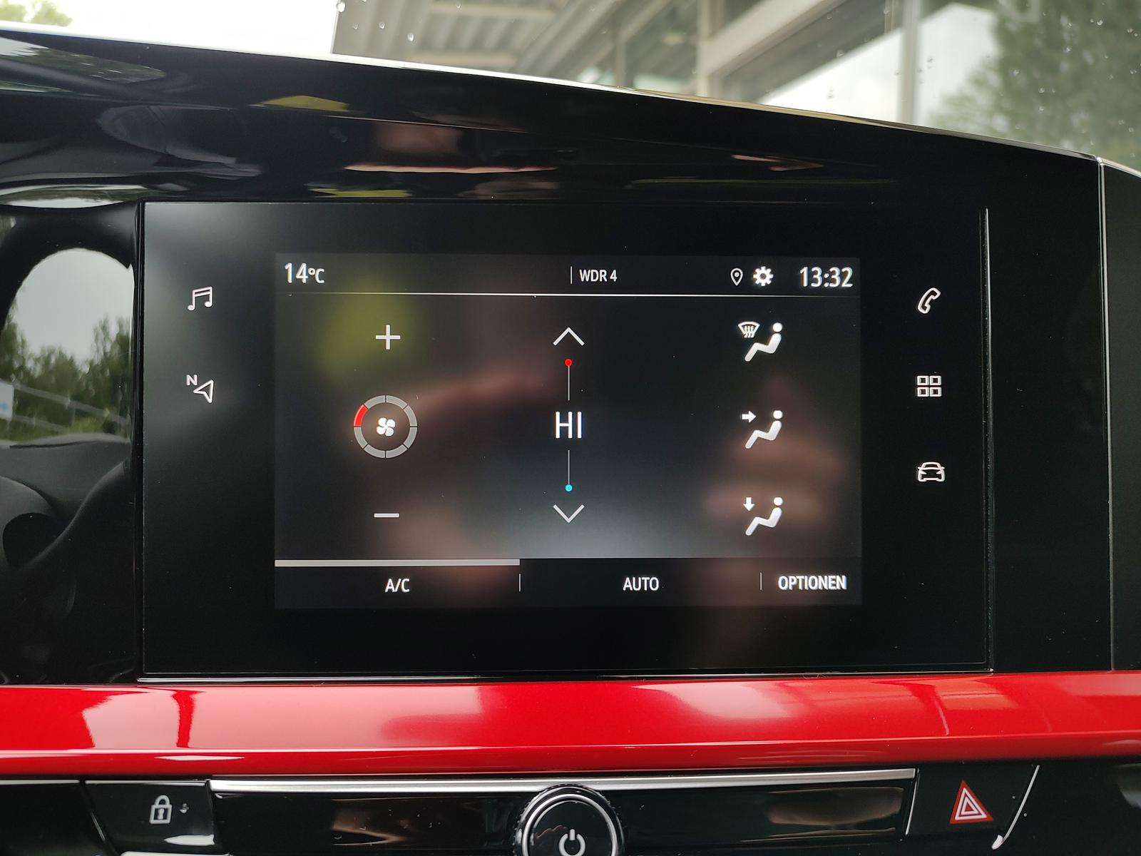 Fahrzeugbild eines Opel Mokka