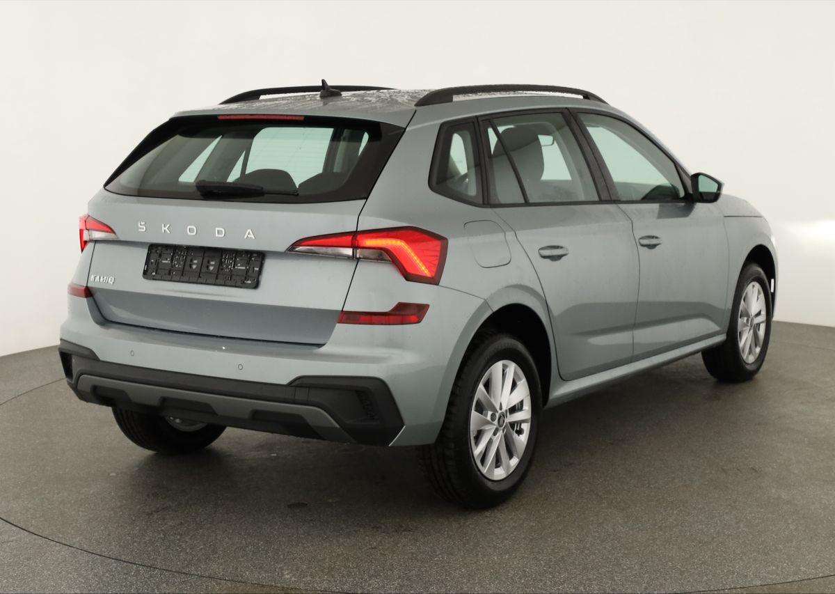 Fahrzeugbild eines Skoda Kamiq