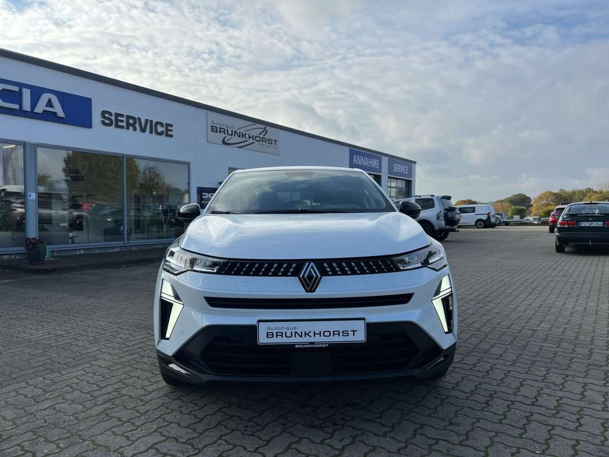 Fahrzeugbild eines Renault Captur