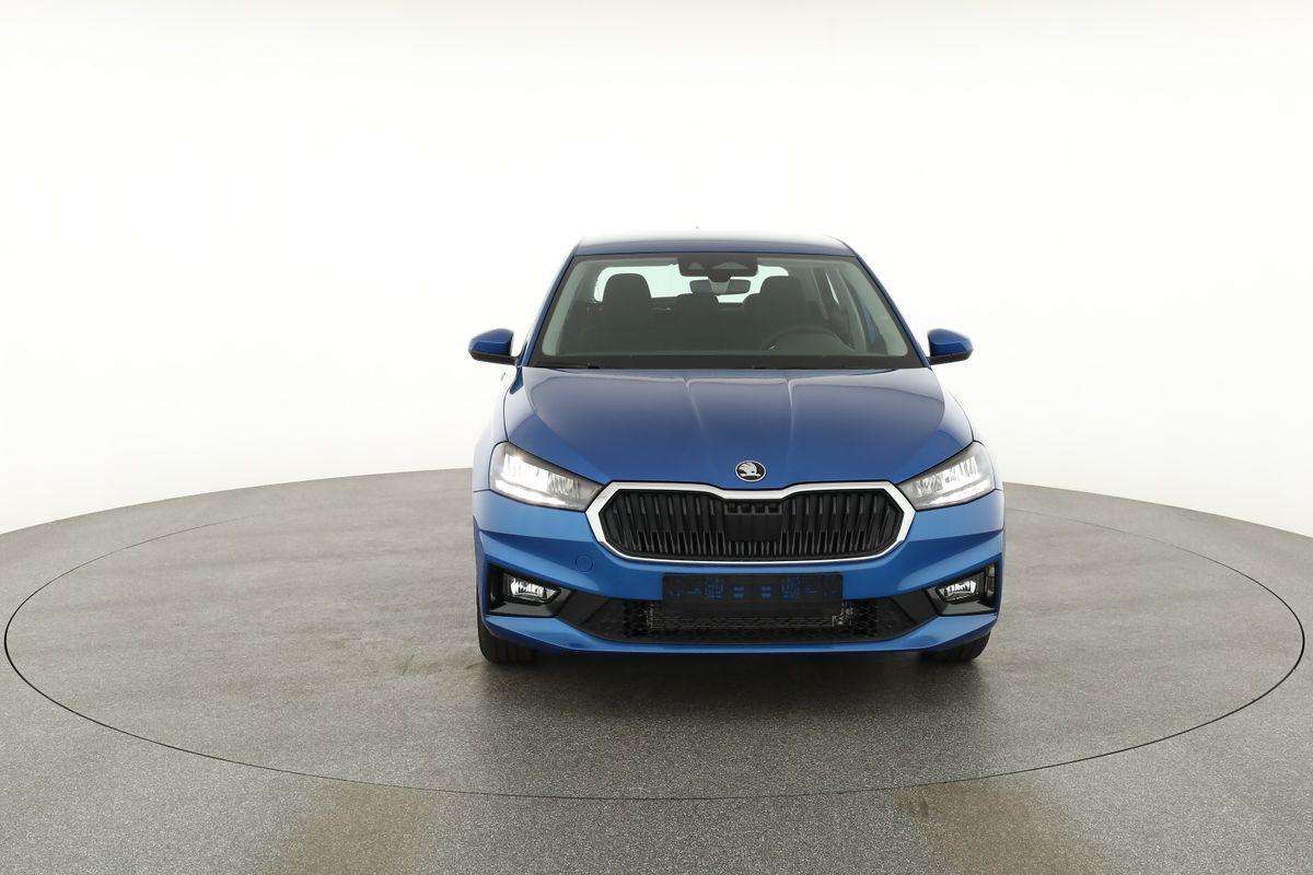 Fahrzeugbild eines Skoda Fabia