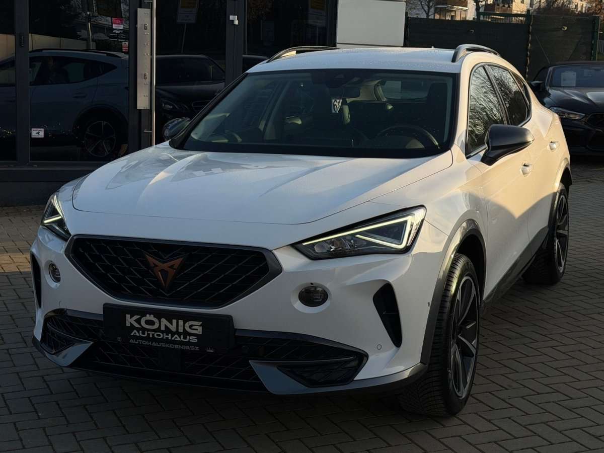 Fahrzeugbild eines CUPRA Formentor