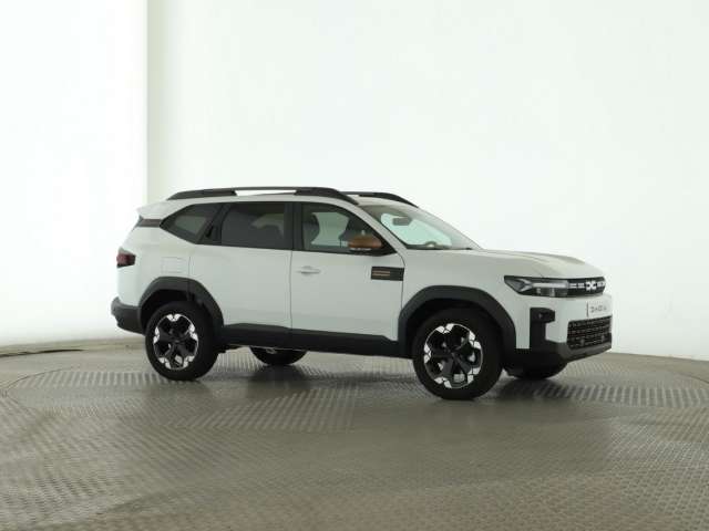 Fahrzeugbild eines Dacia Bigster