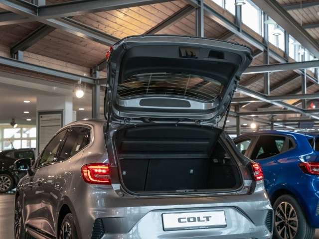 Fahrzeugbild eines Mitsubishi Colt