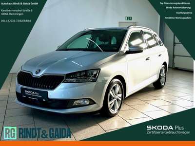 Bild Skoda Fabia