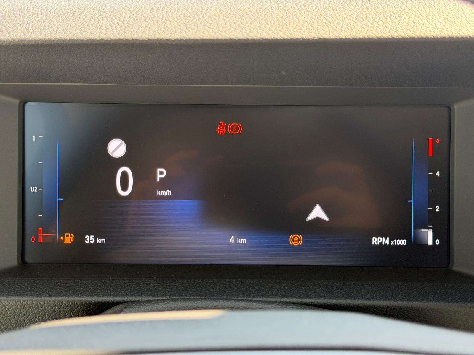Fahrzeugbild eines Opel Zafira Life