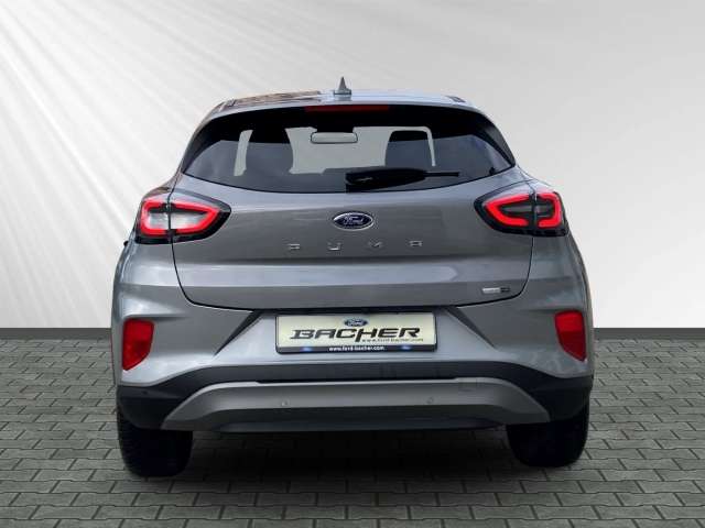 Fahrzeugbild eines Ford Puma