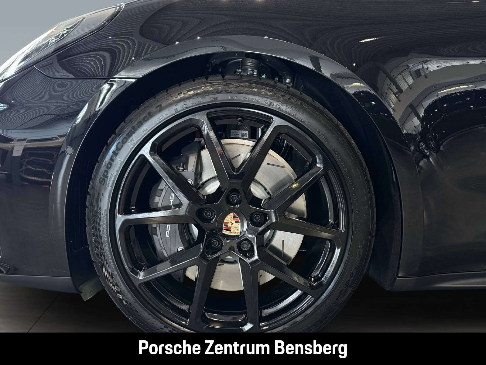 Fahrzeugbild eines Porsche Panamera