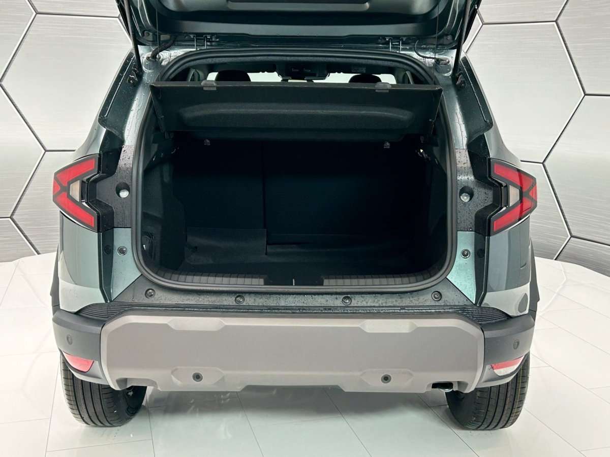 Fahrzeugbild eines Dacia Duster