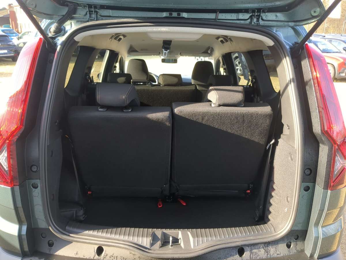 Fahrzeugbild eines Dacia Jogger