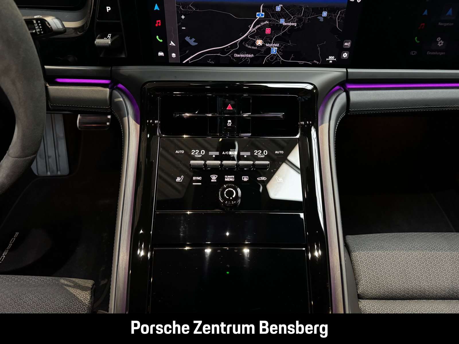 Fahrzeugbild eines Porsche Panamera