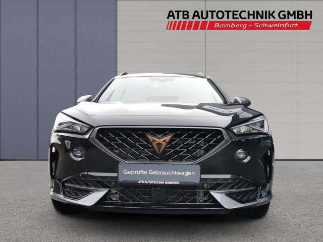 Fahrzeugbild eines CUPRA Formentor