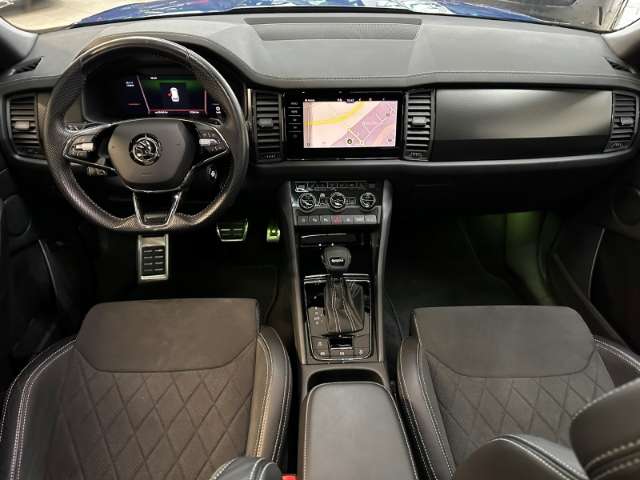 Fahrzeugbild eines Skoda Kodiaq