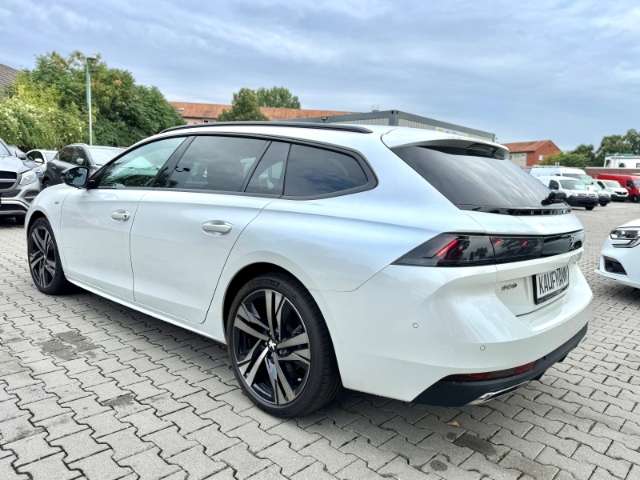 Fahrzeugbild eines Peugeot 508