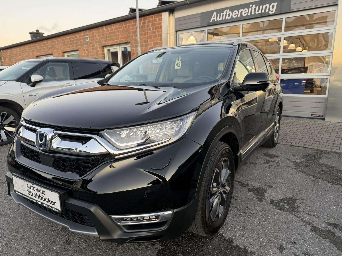 Fahrzeugbild eines Honda CR-V