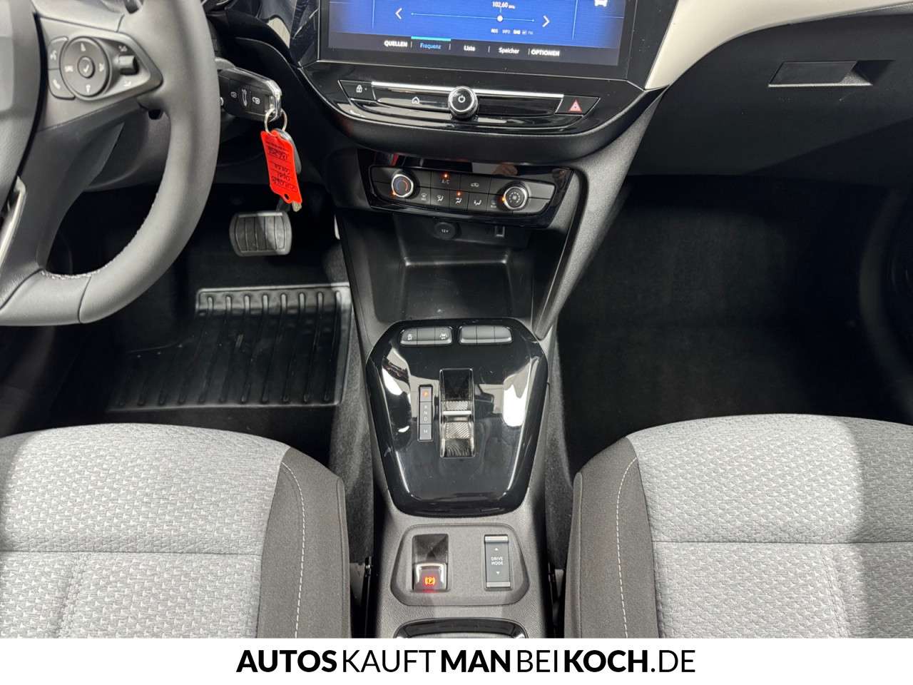 Fahrzeugbild eines Opel Corsa
