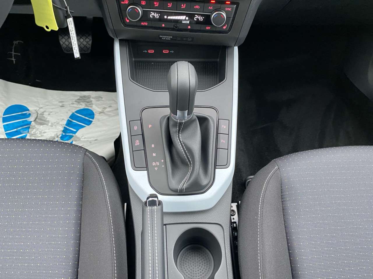 Fahrzeugbild eines SEAT Arona