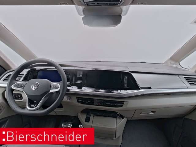 Fahrzeugbild eines Volkswagen Multivan