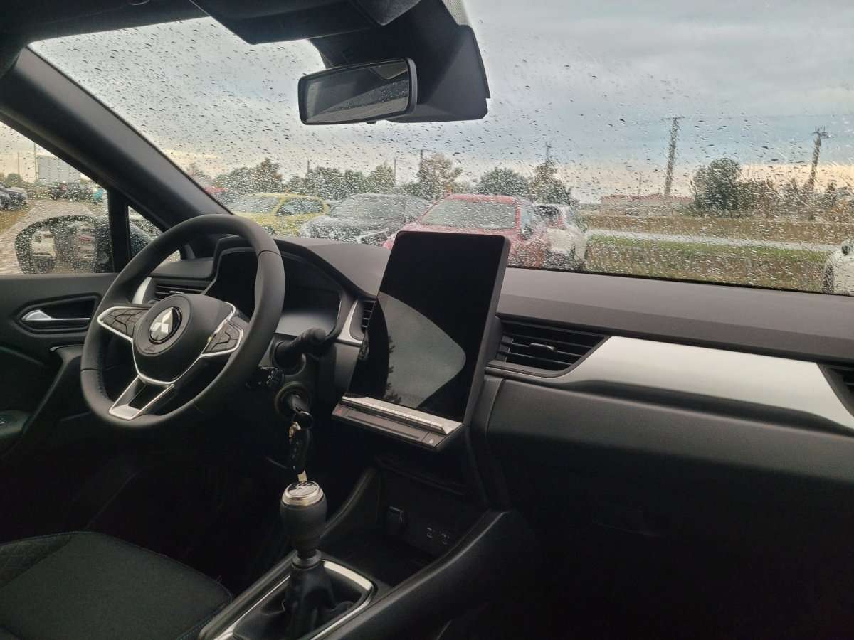 Fahrzeugbild eines Mitsubishi ASX