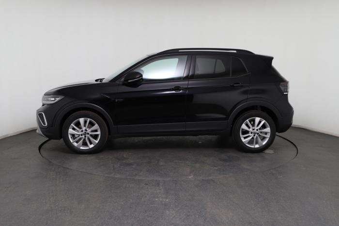 Fahrzeugbild eines Volkswagen T-Cross