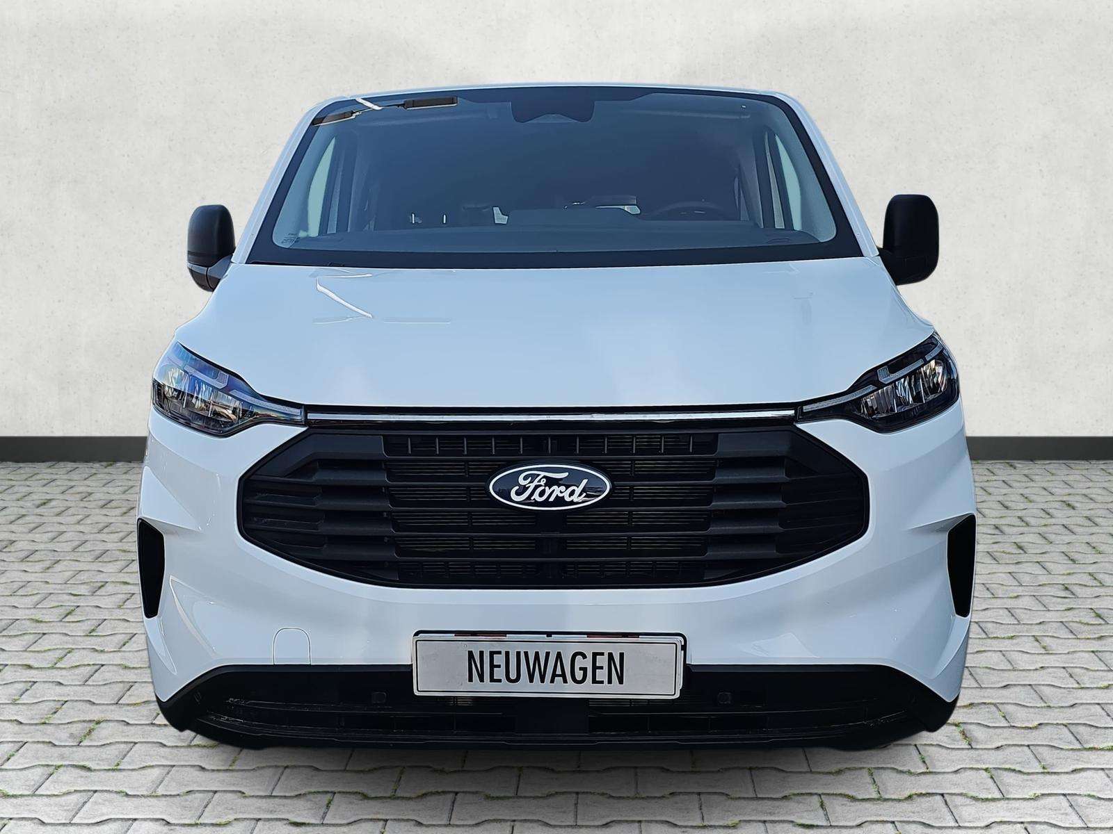 Fahrzeugbild eines Ford Transit Custom