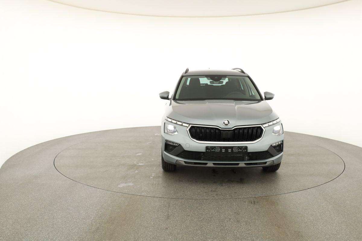 Fahrzeugbild eines Skoda Kamiq