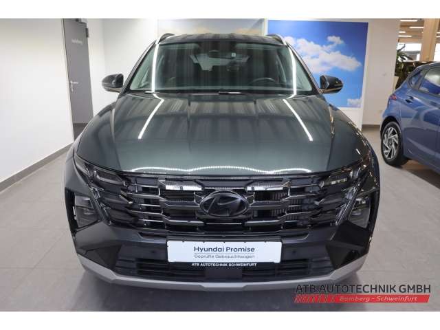 Fahrzeugbild eines Hyundai Tucson