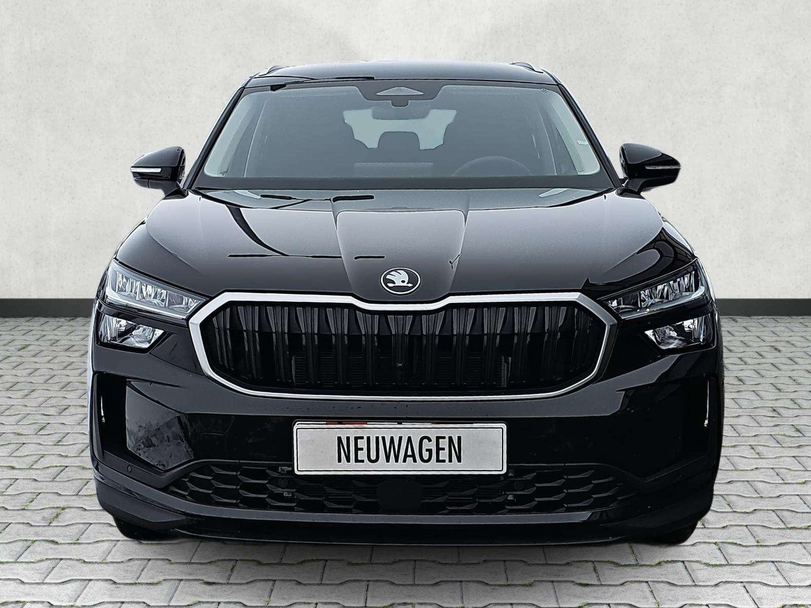 Fahrzeugbild eines Skoda Kodiaq